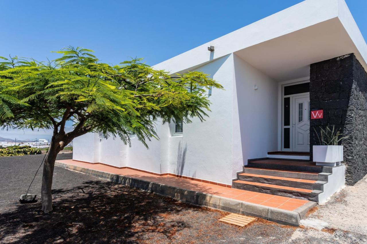 Villa Dulce Celestino Lanzarote Nazaret Luaran gambar