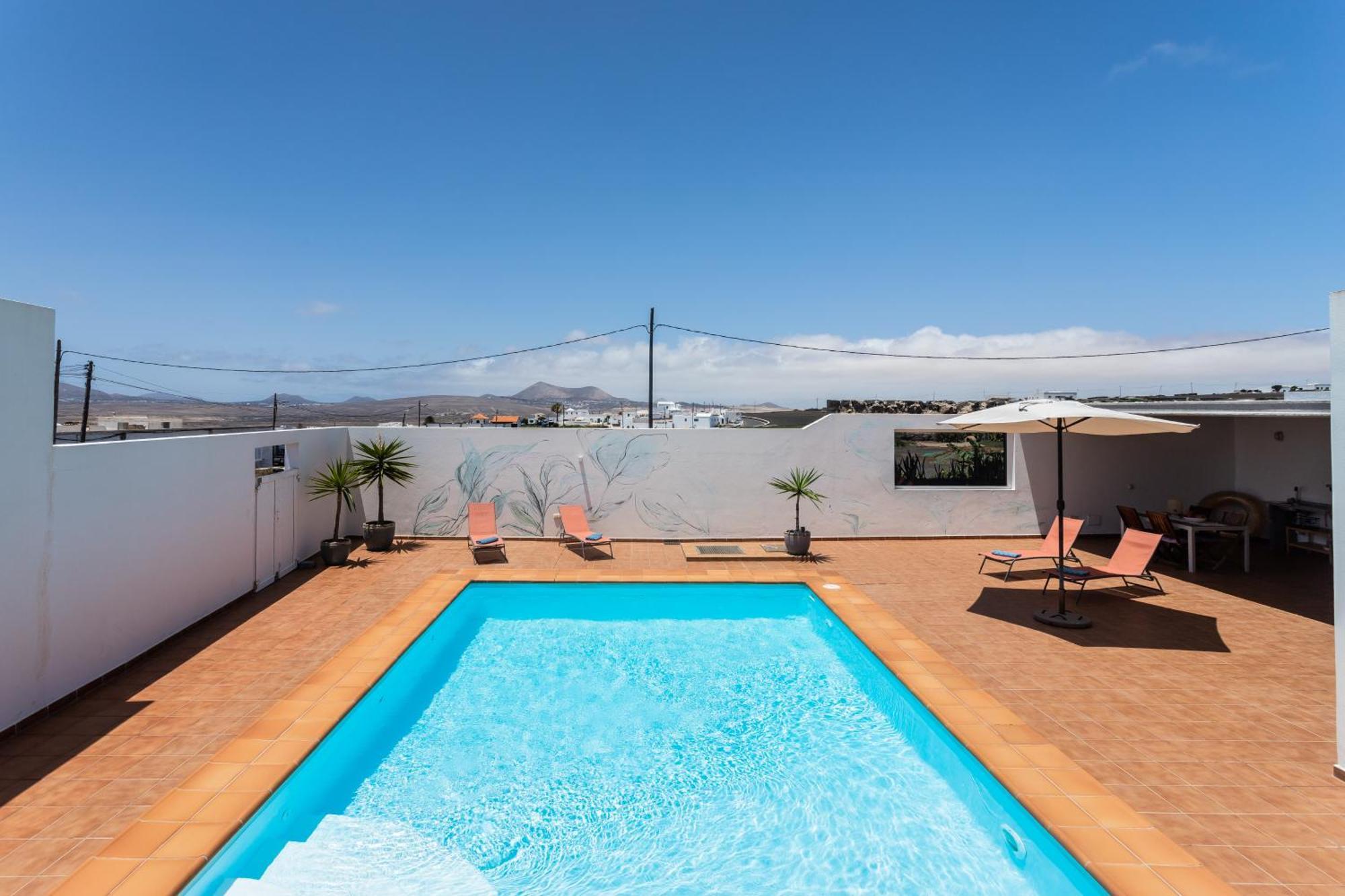 Villa Dulce Celestino Lanzarote Nazaret Luaran gambar