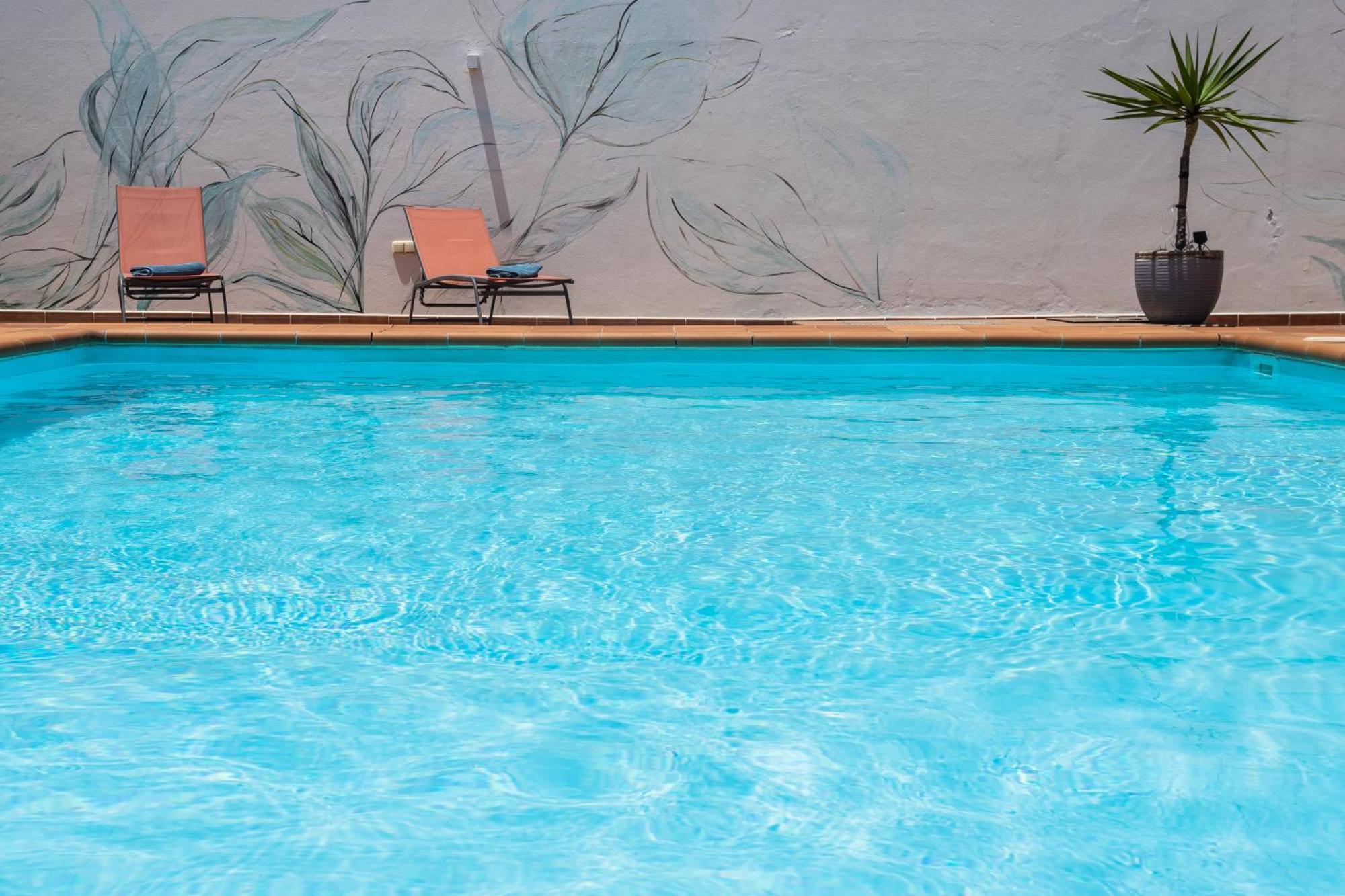 Villa Dulce Celestino Lanzarote Nazaret Luaran gambar