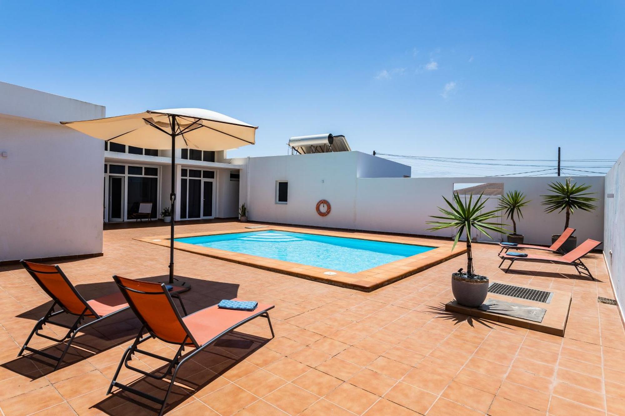 Villa Dulce Celestino Lanzarote Nazaret Luaran gambar