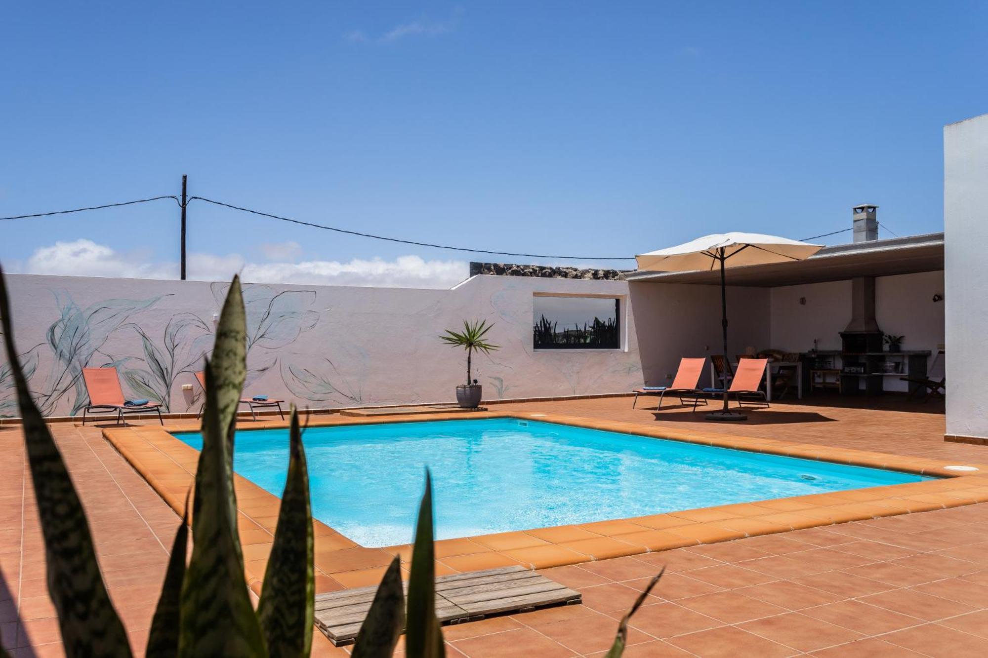 Villa Dulce Celestino Lanzarote Nazaret Luaran gambar