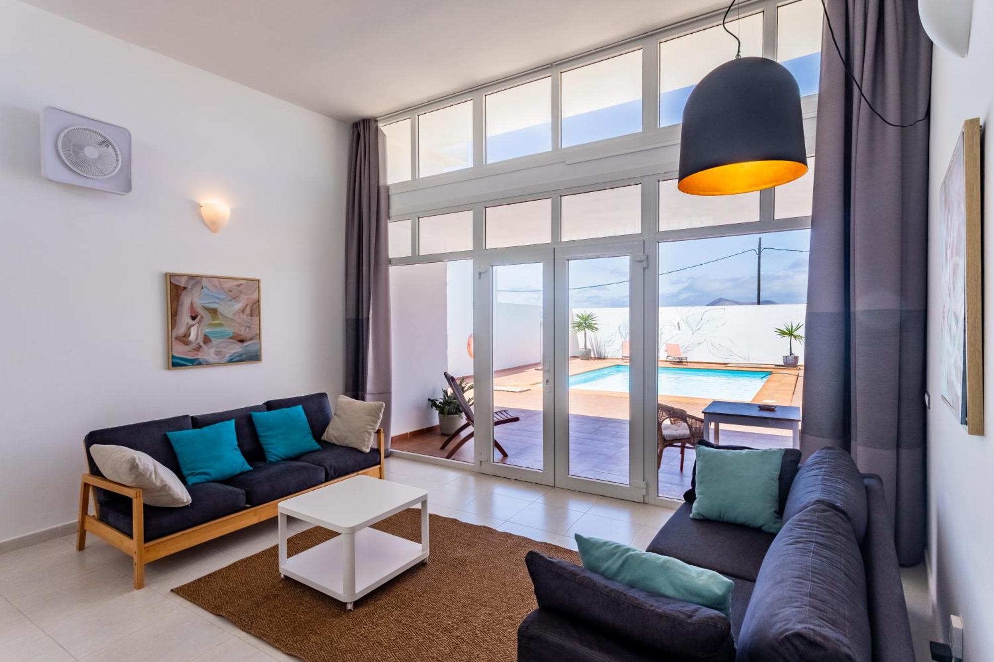 Villa Dulce Celestino Lanzarote Nazaret Luaran gambar