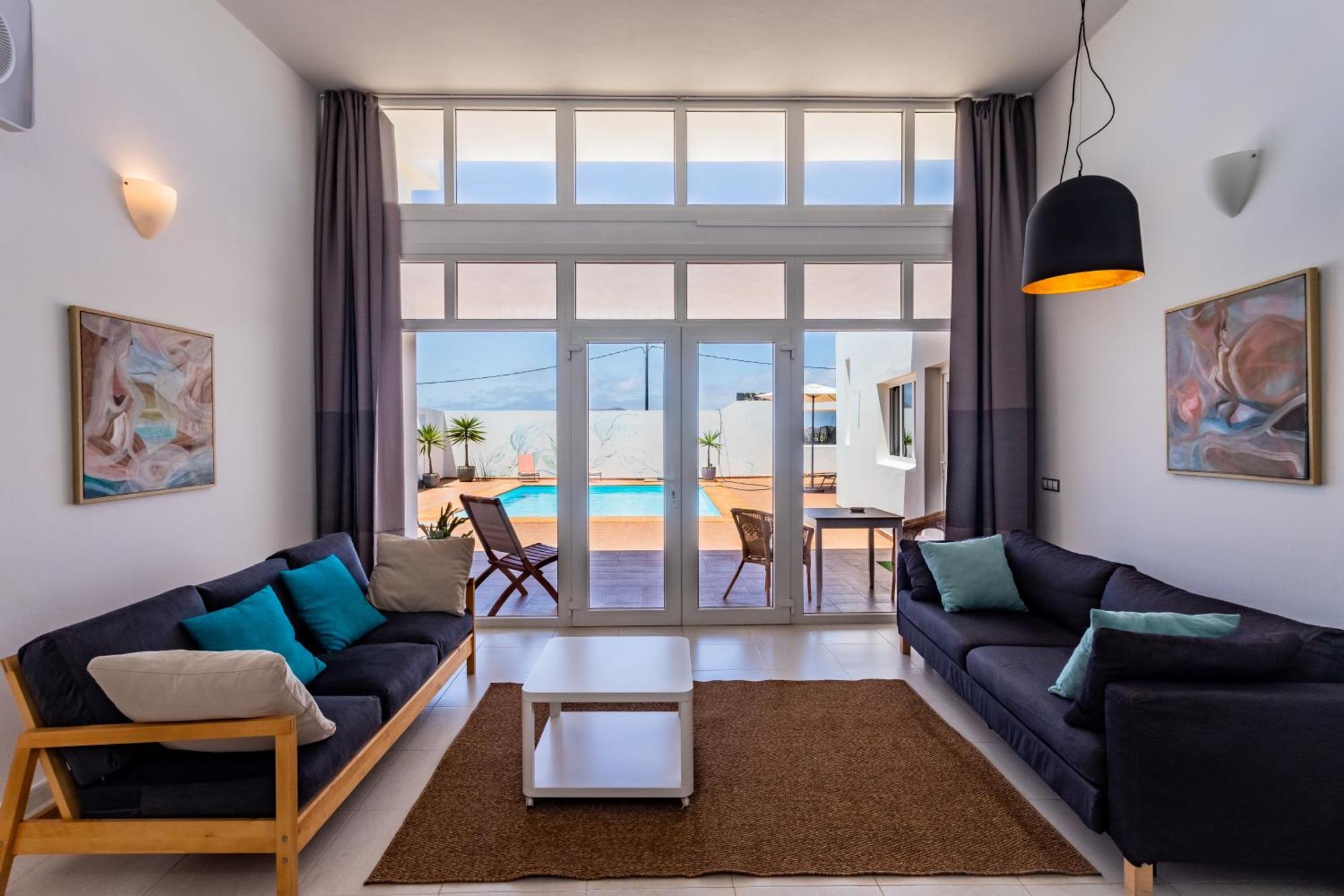 Villa Dulce Celestino Lanzarote Nazaret Luaran gambar