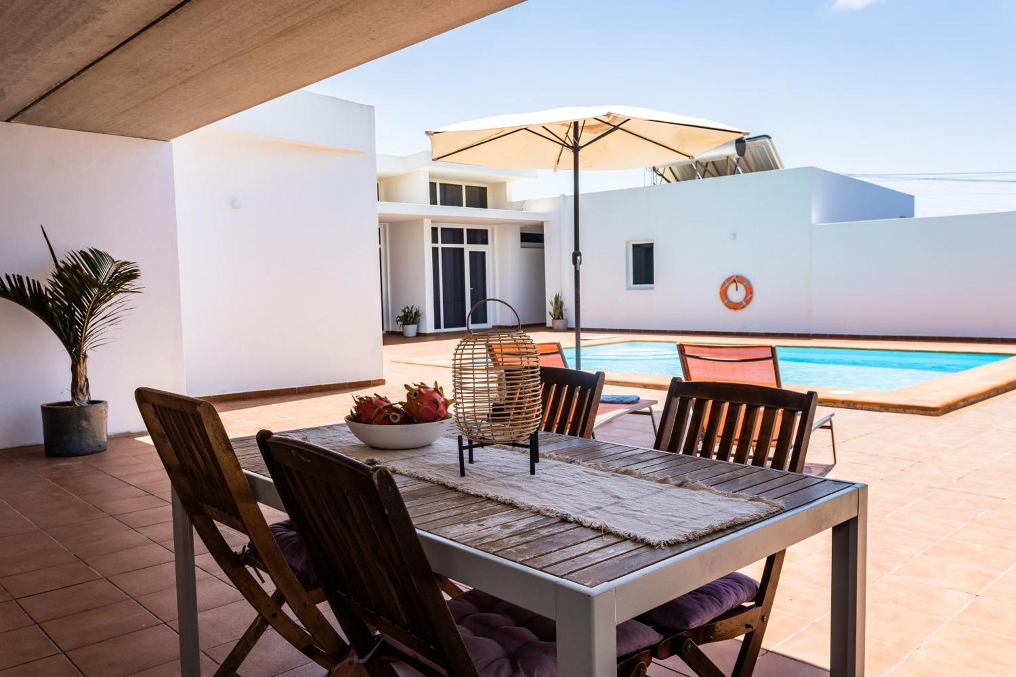 Villa Dulce Celestino Lanzarote Nazaret Luaran gambar