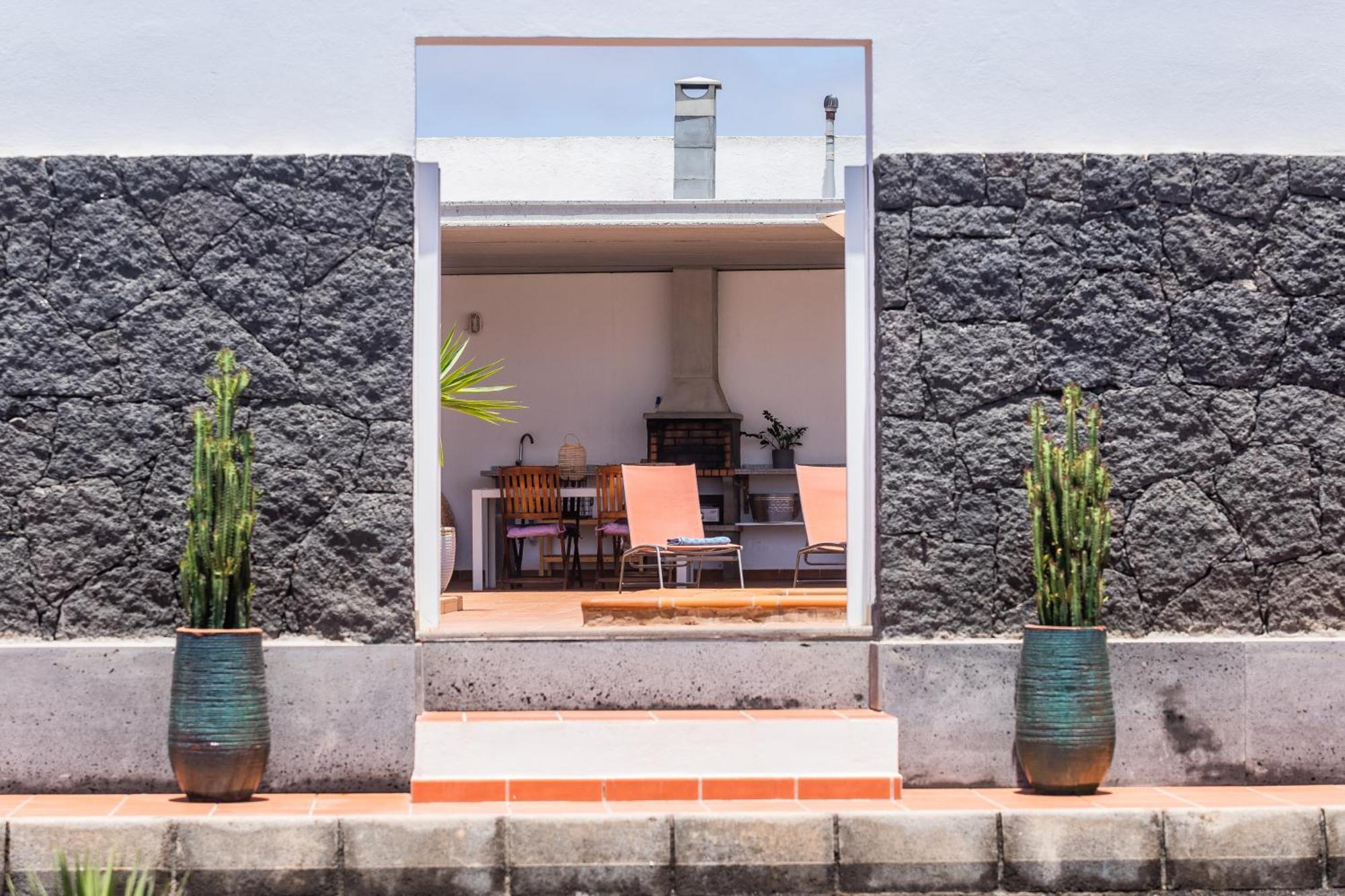 Villa Dulce Celestino Lanzarote Nazaret Luaran gambar