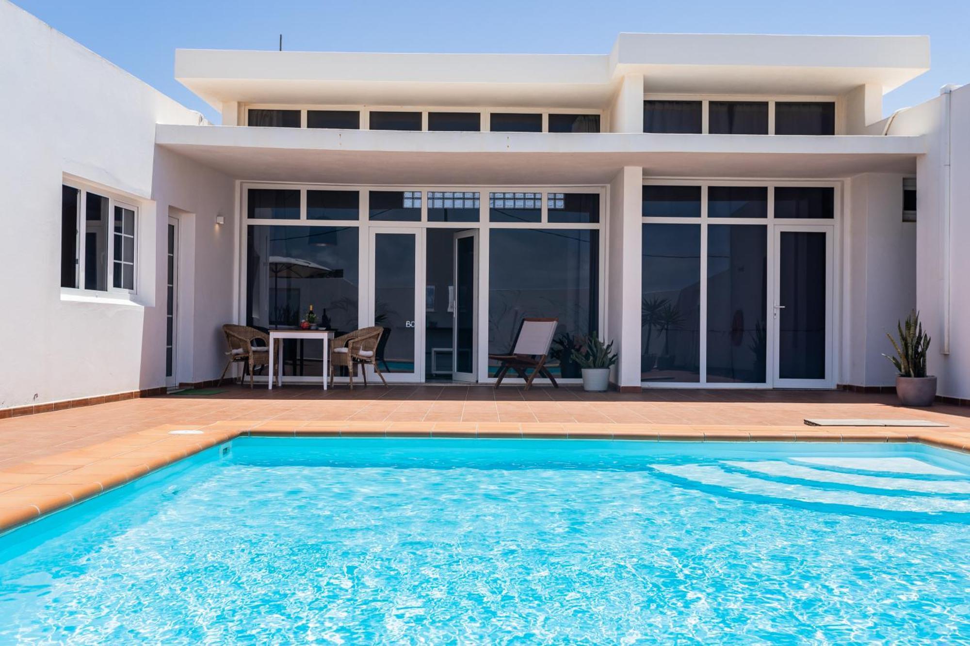 Villa Dulce Celestino Lanzarote Nazaret Luaran gambar